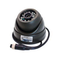 Видеокамера ALIS AHD QF-331HD-MIC (black) 2,8mm/2.0mpx/90°/цветная/куполь/ИК 15м Видеокамера ALIS AHD QF-331HD-MIC (black) 2,8mm/2.0mpx/90°/цветная/куполь/ИК 15м