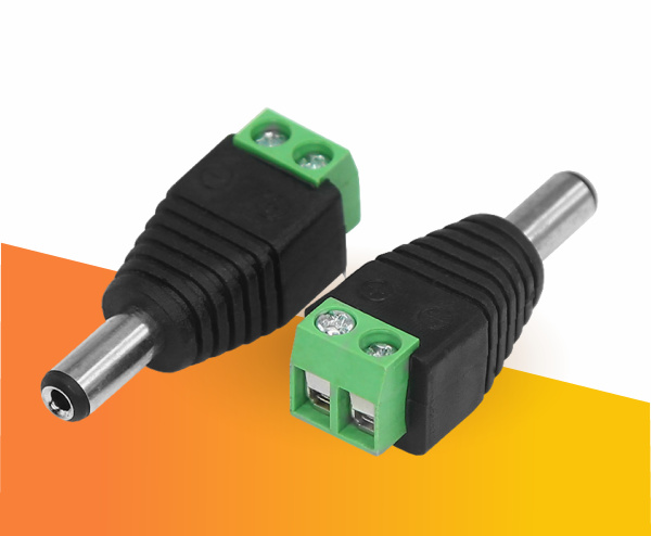 Разъемы, штекера, соединители