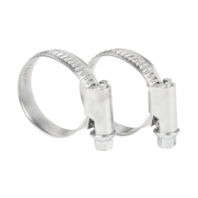 Хомут червячный 20-32-0,7 мм, Rexant 07-0620 Хомут червячный 20-32-0,7 мм, Rexant 07-0620