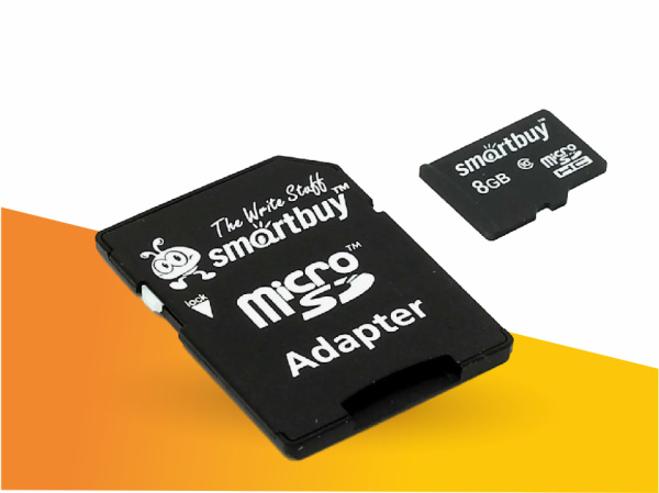 Карты памяти