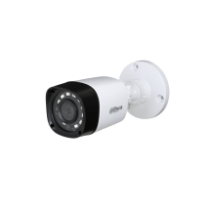 Видеокамера Dahua AHD DH-HAC-HFW1400RP-0280B/2.8мм /1/3 /4.1Mп /CMOS/ИК: 20м/уличная