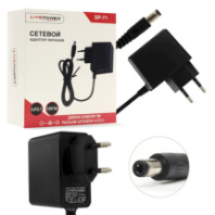 Блок питания - 12V/1A Live-Power SP71 (5,5*2,1) Блок питания - 12V/1A Live-Power SP71 (5,5*2,1)