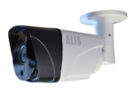 Видеокамера ALIS IP CAD-T204IP-POE-2mpx (white) 2.8mm/2 mpx/90°/цветная/уличная/ИК подсветка