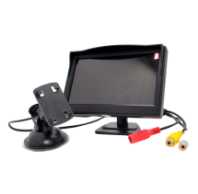 Монитор 501 5"/9-36V/RCA Монитор 501 5"/9-36V/RCA