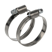 Хомут червячный 32-50-0,7 мм, Rexant 07-0632 Хомут червячный 32-50-0,7 мм, Rexant 07-0632