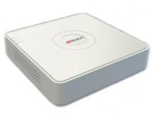 Видеорегистратор AHD Hi.Watch DS-H208QA(D) 8видео/1аудио/6Mpx/1HDD/HDMI/VGA/гибридный