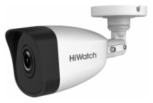 Видеокамера IP Hi.Watch IPC-B020 (B)/2.8мм/1/3"/2Мп/улич/цил/EXIR 30м