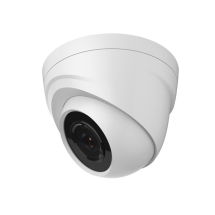 Видеокамера Dahua AHD DH-HAC-HDW1000RP/2,8мм/1/4/1Mп /купол/CMOS/ИК: 30м/уличная/