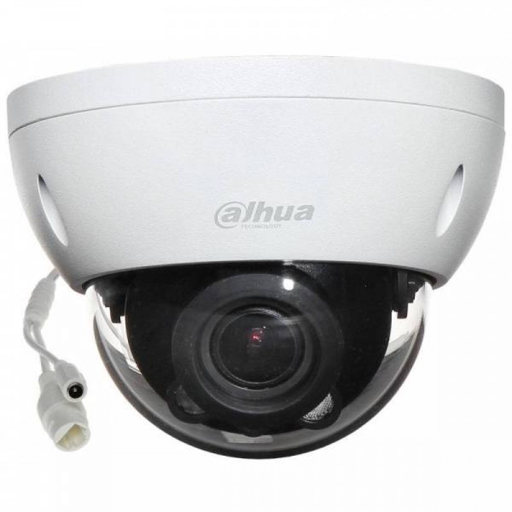 Видеокамера IP Dahua DH-IPC-HDBW2431RP-ZS/2.7-13.5/4Мп/купол/уличная/ИК 30м