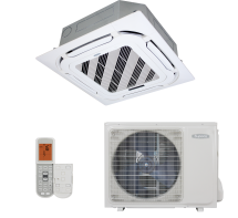 Кассетная сплит-система Бирюса BLCA-H48/4DR1 инвертор