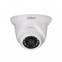 Видеокамера IP Dahua DH-IPC-HDW1020SP-0280B-S3/2.8 мм/1/4” CMOS/81°/1 Мп/ИК 30м/купол/уличная