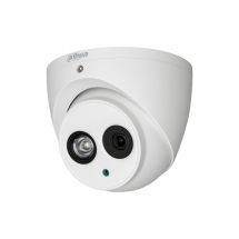 Видеокамера Dahua AHD DH-HAC-HDW1220EMP-A-0280B/2.8мм/1/2/9/2Mп /CMOS/ИК: 50м/уличная