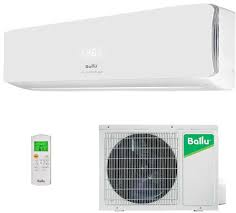 Сплит-система Ballu Olympio Edge BSO-07HN1 ON/OFF