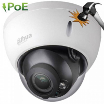 Видеокамера IP Dahua DH-IPC-HDBW2431RP-ZS/2.7-13.5/4Мп/купол/уличная/ИК 30м