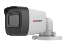 Видеокамера AHD Hi.Watch HDC-B020(B)/2.8mm/1/2.7"CMOS/100°/2.0mpx/улич/цилин/ИК до 20м