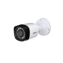 Видеокамера Dahua AHD DH-HAC-HFW1400RP-0280B/2.8мм /1/3 /4.1Mп /CMOS/ИК: 20м/уличная