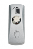 Кнопка выхода SR-BM12S метал. выхода в накладном исполнении Кнопка выхода SR-BM12S метал. выхода в накладном исполнении