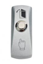 Кнопка выхода SR-BM12S метал. выхода в накладном исполнении 