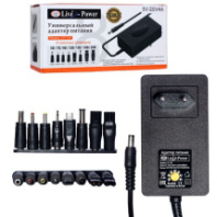 Блок питания - 5V-20V/4A Live Power LP135 + 8 переходников