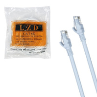 Патч-корд UTP кат.6е, длина 25м, серый Патч-корд UTP кат.6е, длина 25м, серый